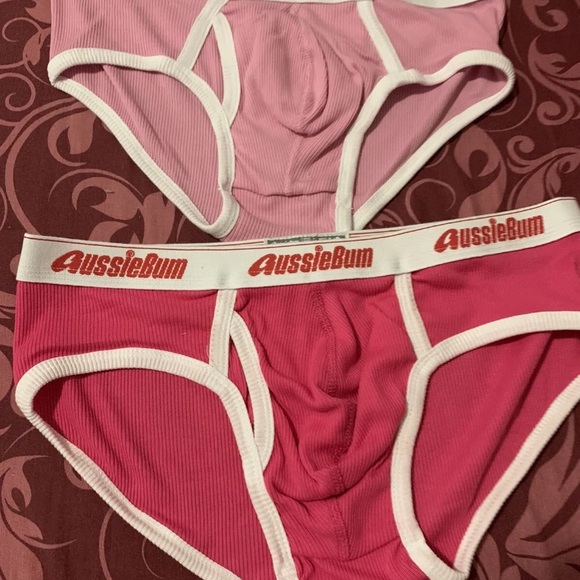 aussiebum underwear briefs (lot of 2) Large - Picture 2 of 2